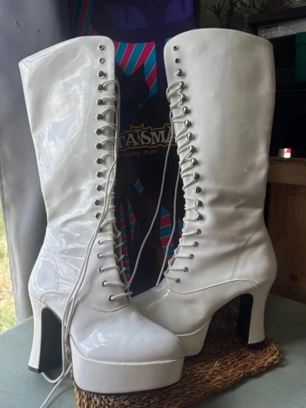 Funtasma shoes